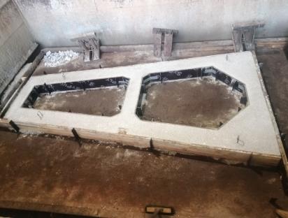 Контрфорс КФ 2